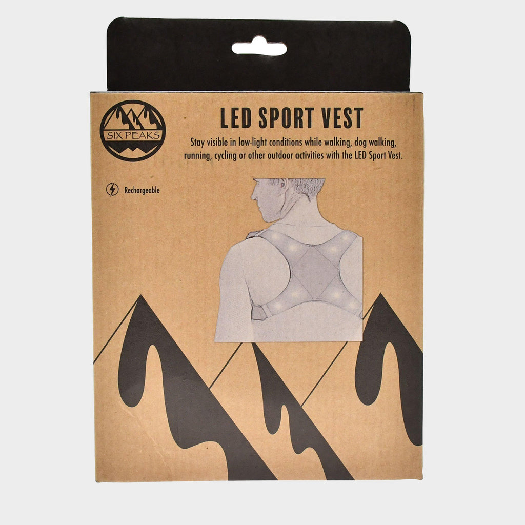 LED Sport Vest