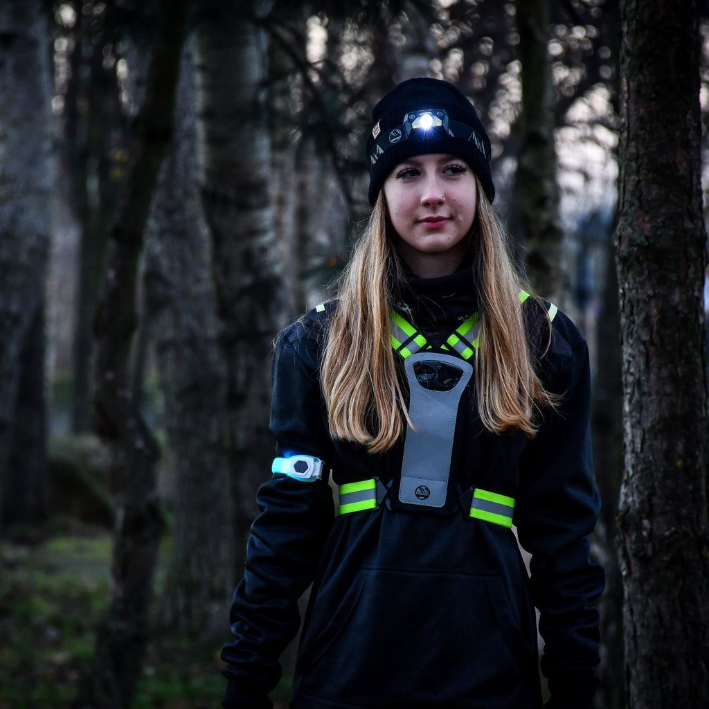 Armband Running Safety Light