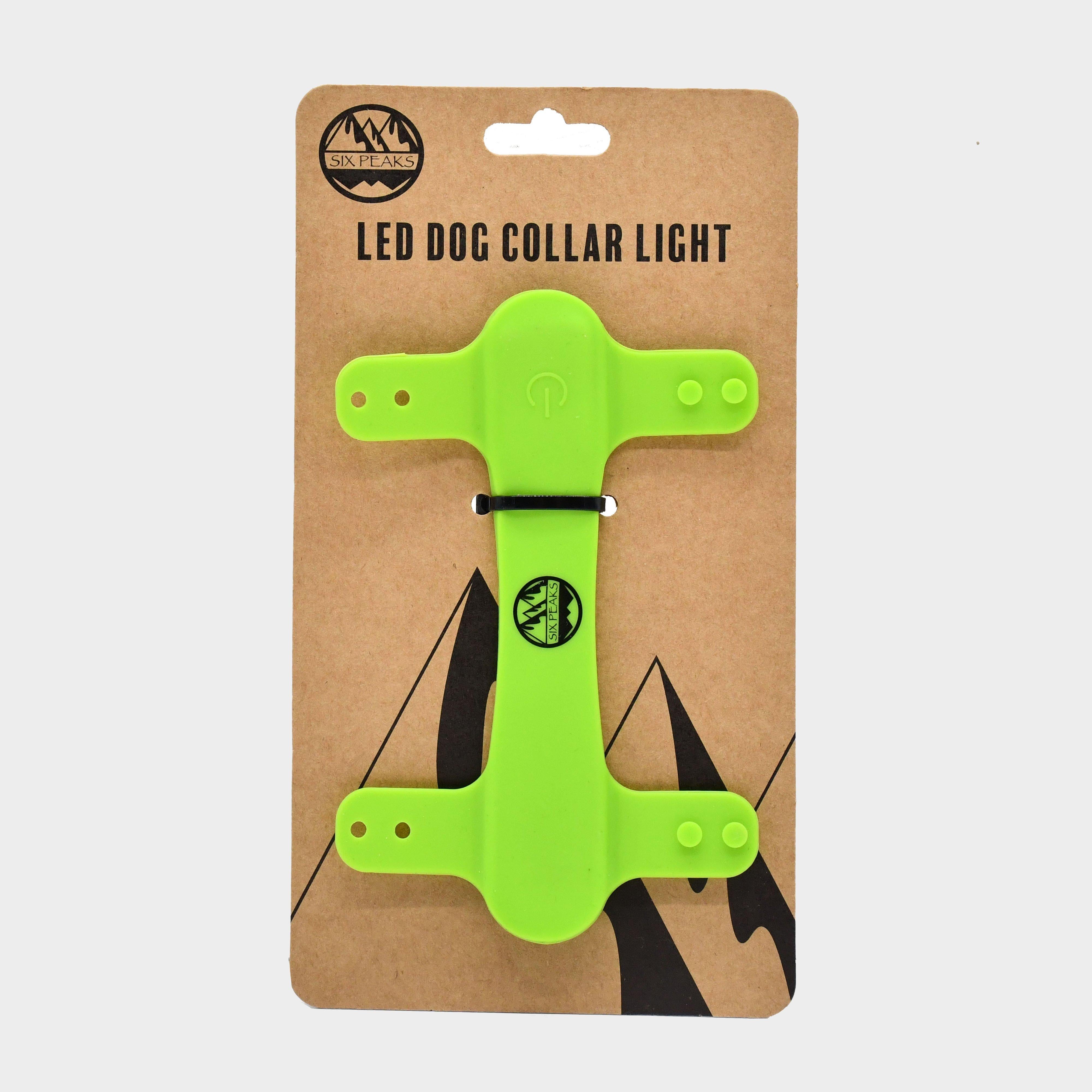 LED Dog Collar Light