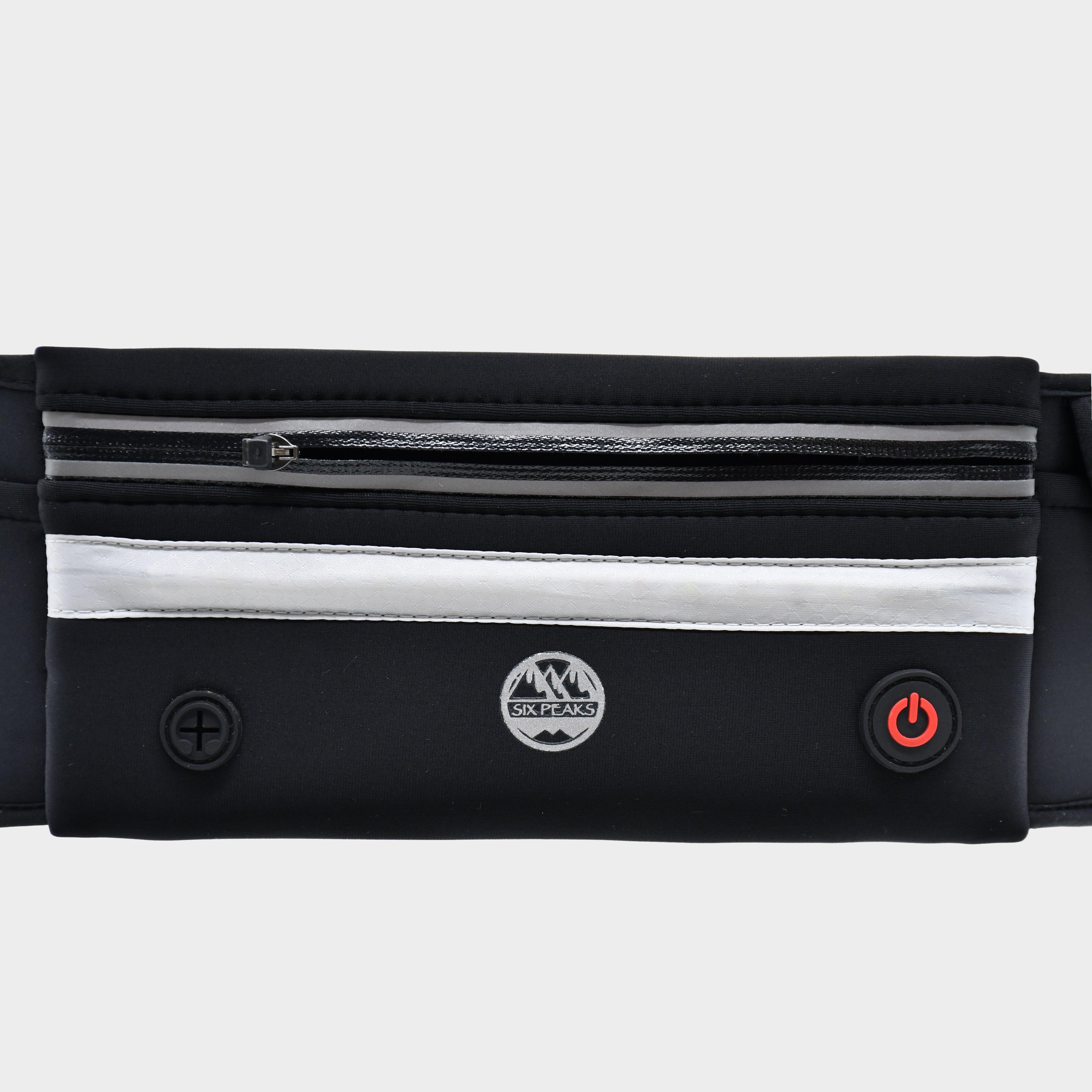 LED Dog Lead Run Belt