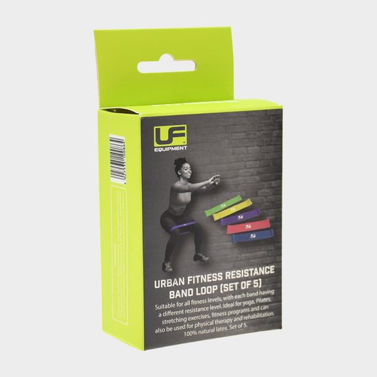 Resistance Band Loop Pack of Five