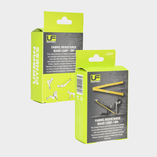 Fabric Resistance Band Loop 2M Light