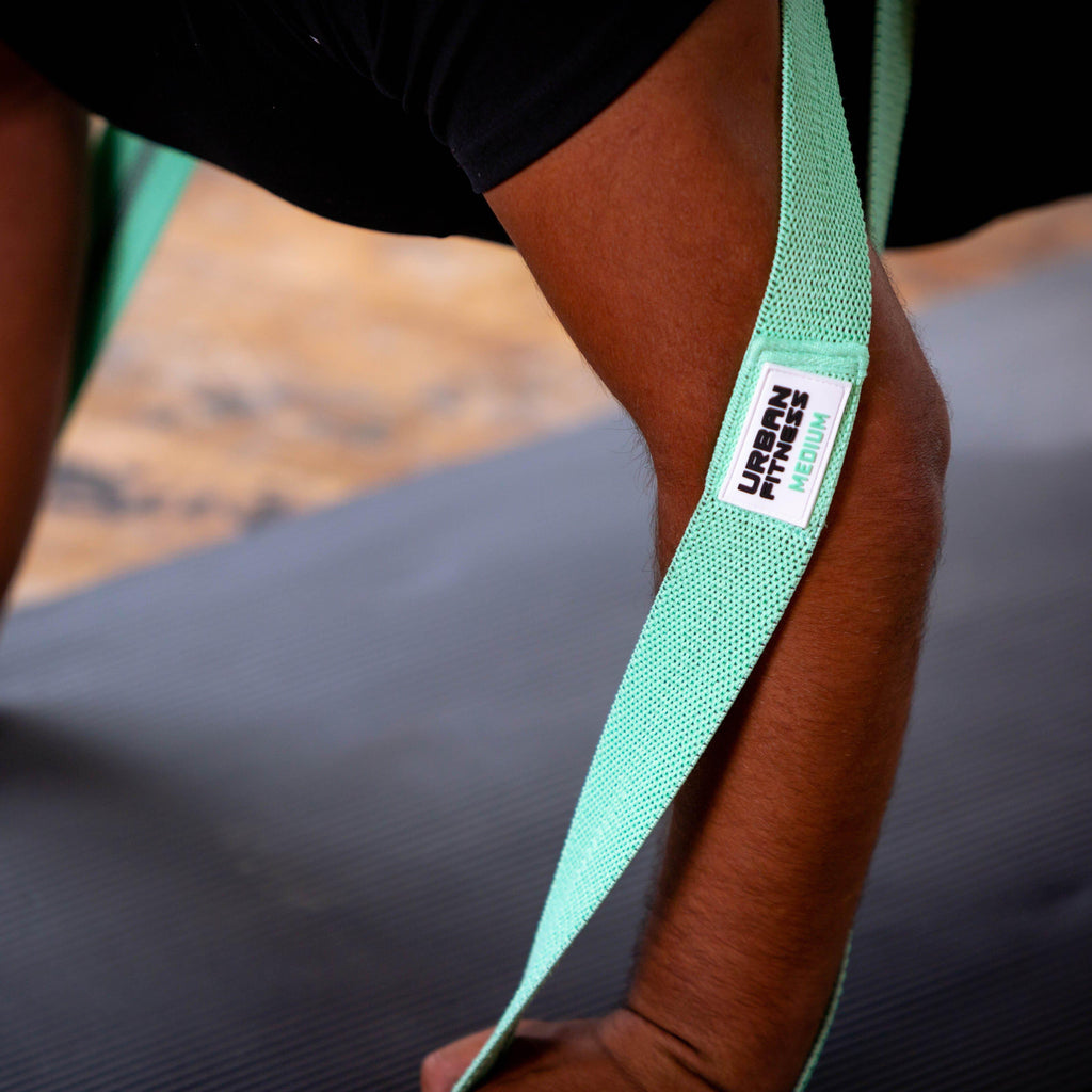 Fabric Resistance Band Loop 2M Medium