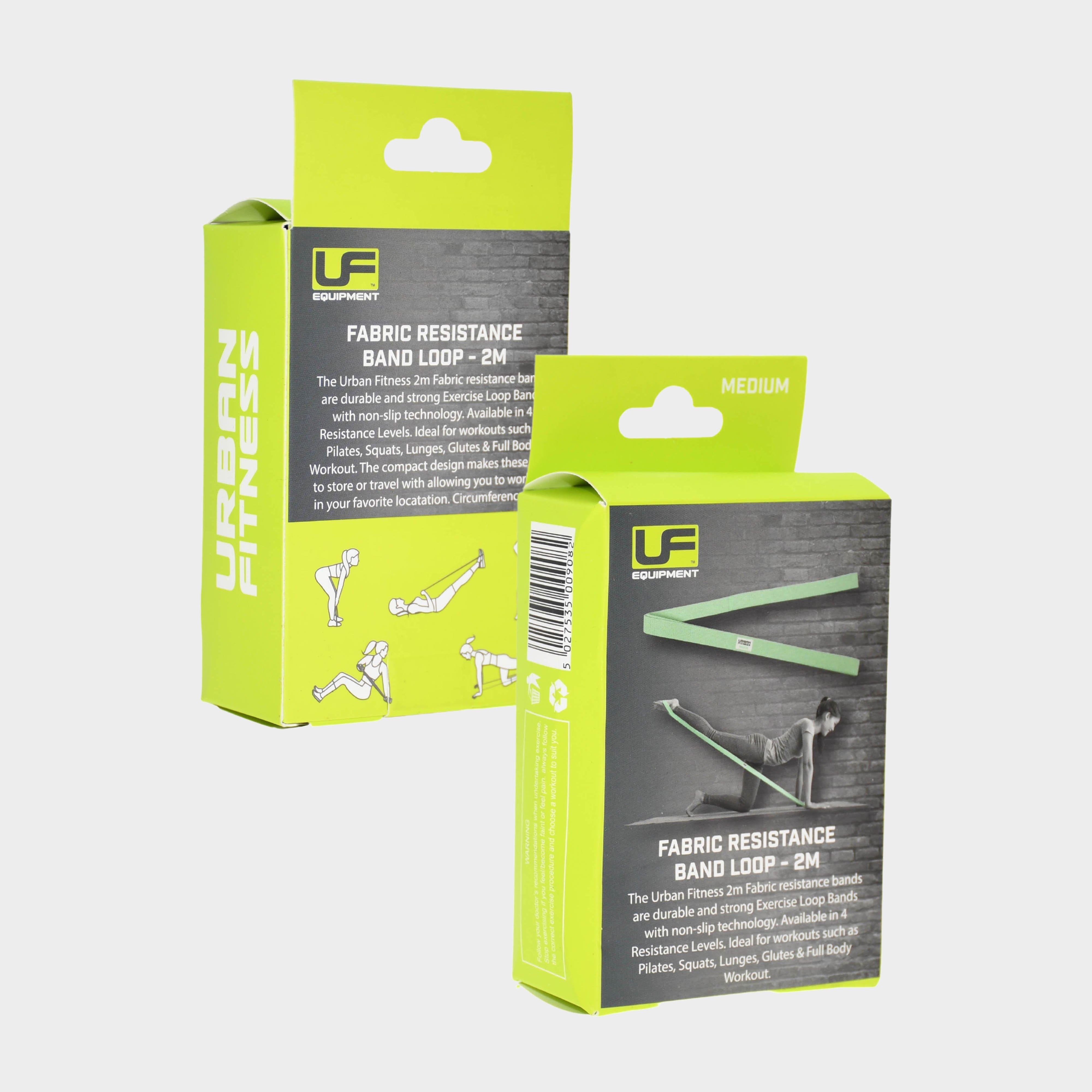 Fabric Resistance Band Loop 2M Medium