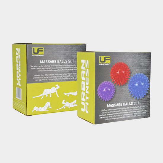 Massage Ball Set