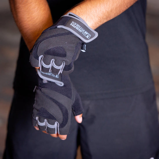 Pro Gel Training Gloves