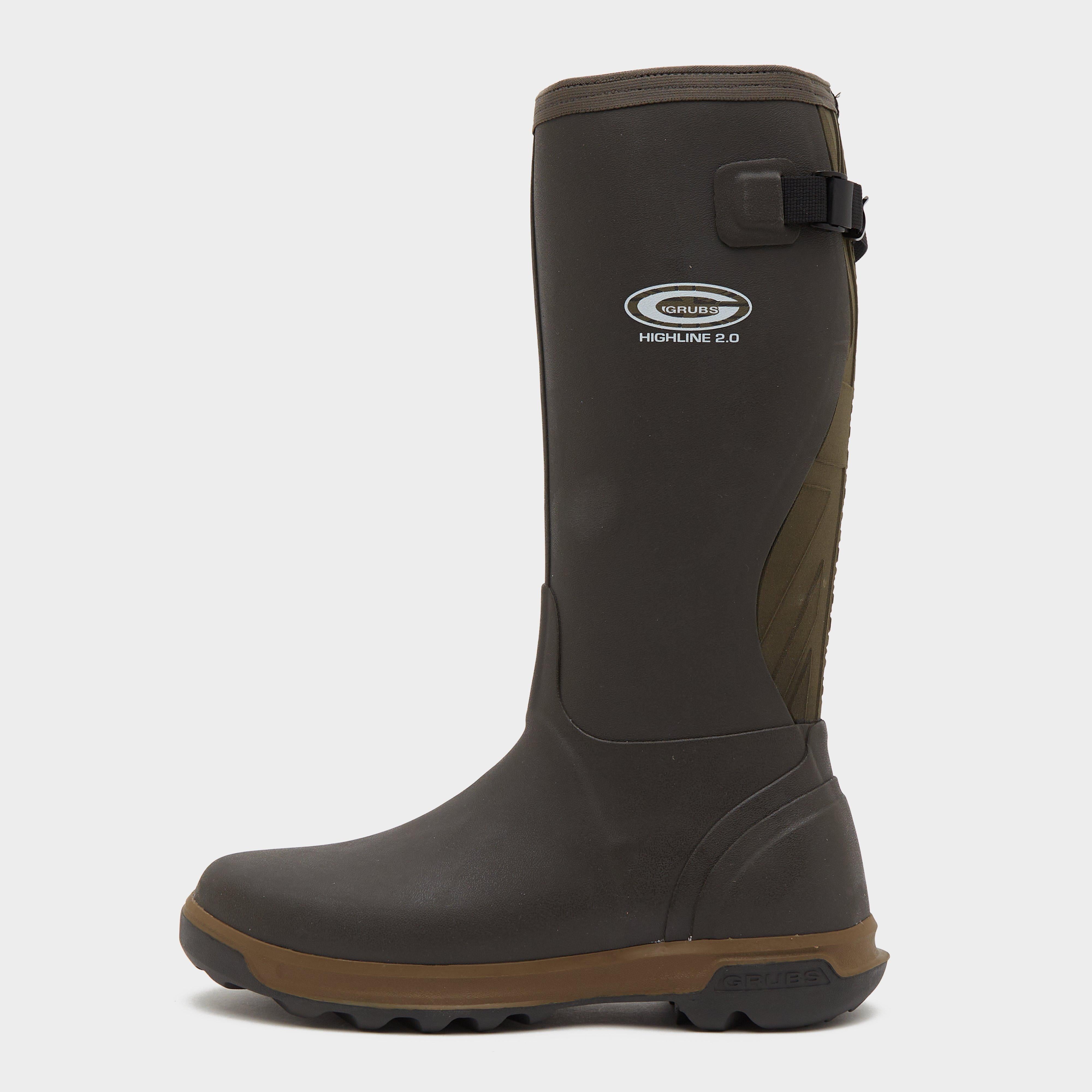 Mens Highline 2.0 Wellington Boots