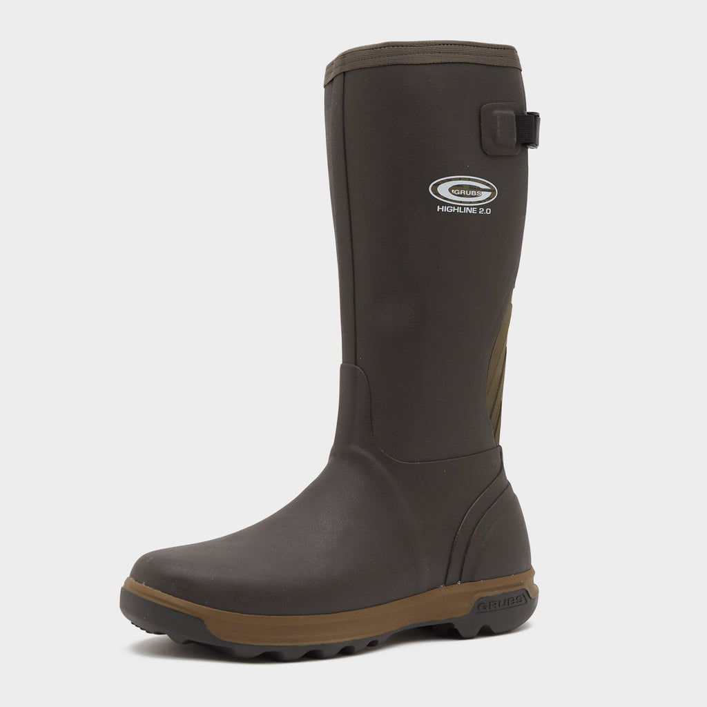 Mens Highline 2.0 Wellington Boots