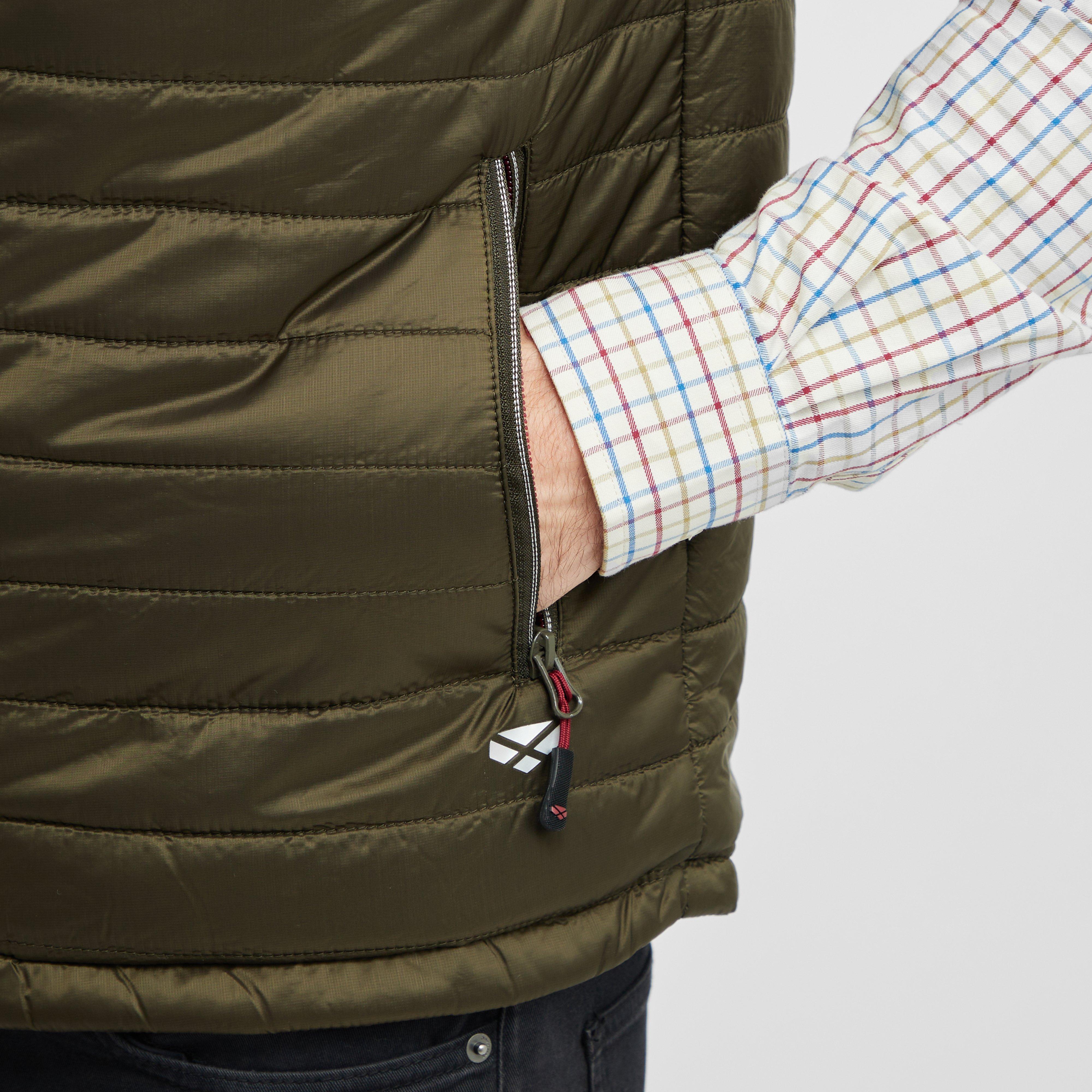 Mens Kingston Rip-Stop Gilet