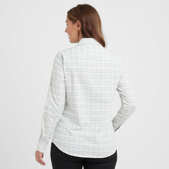Womens Callie Twill Shirt