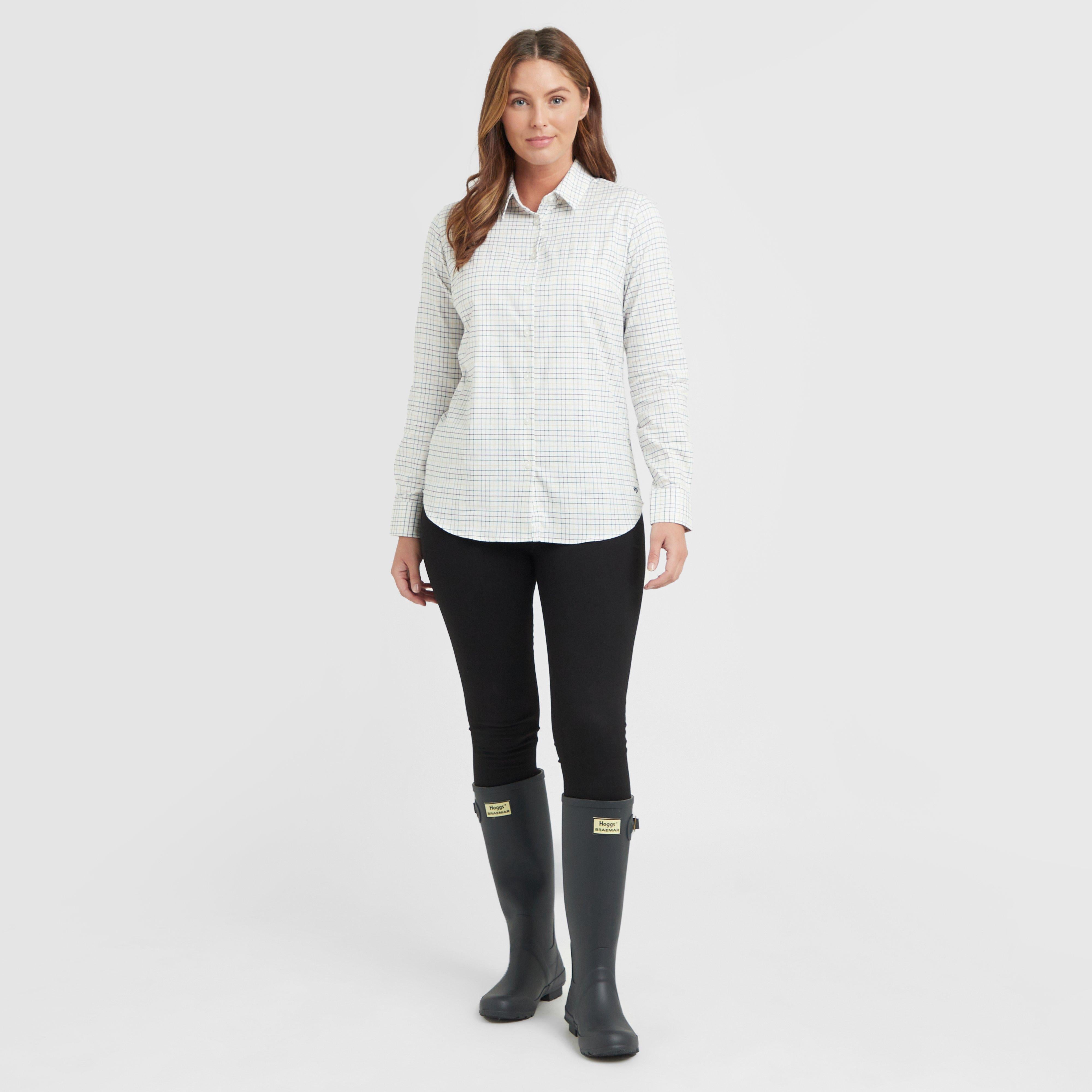 Womens Callie Twill Shirt