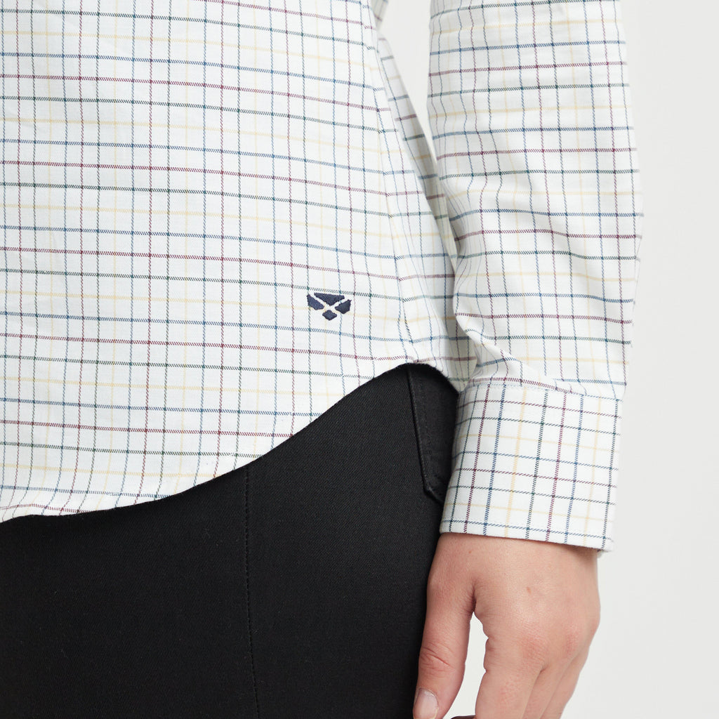 Womens Callie Twill Shirt