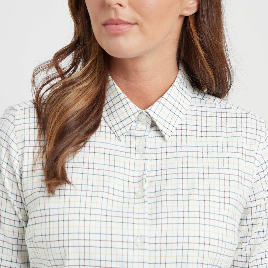 Womens Callie Twill Shirt