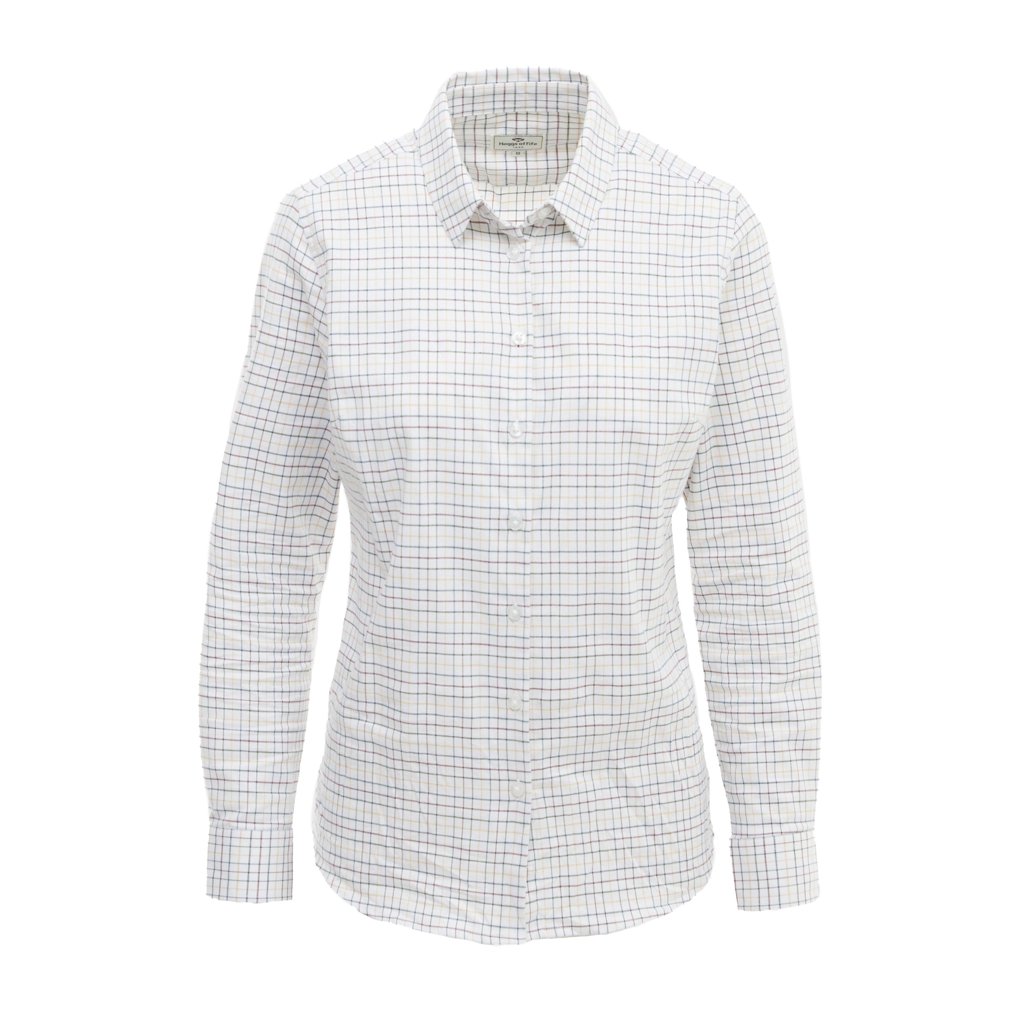Womens Callie Twill Shirt