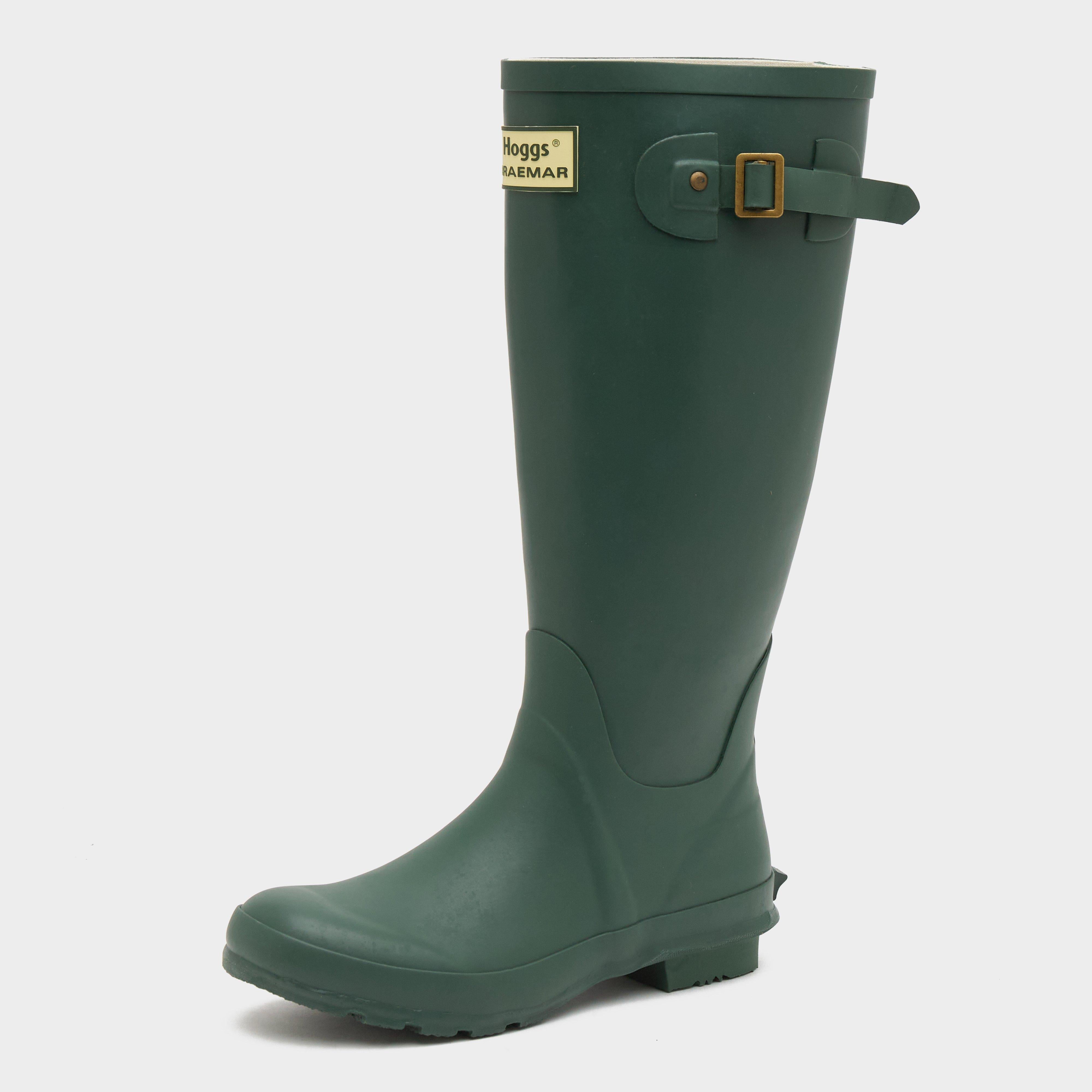 Womens Braemar Wellington Boots