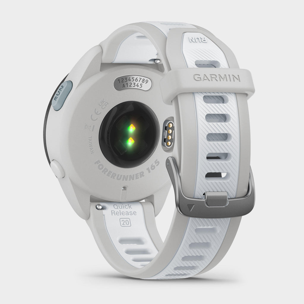 Forerunner® 165 GPS Smartwatch