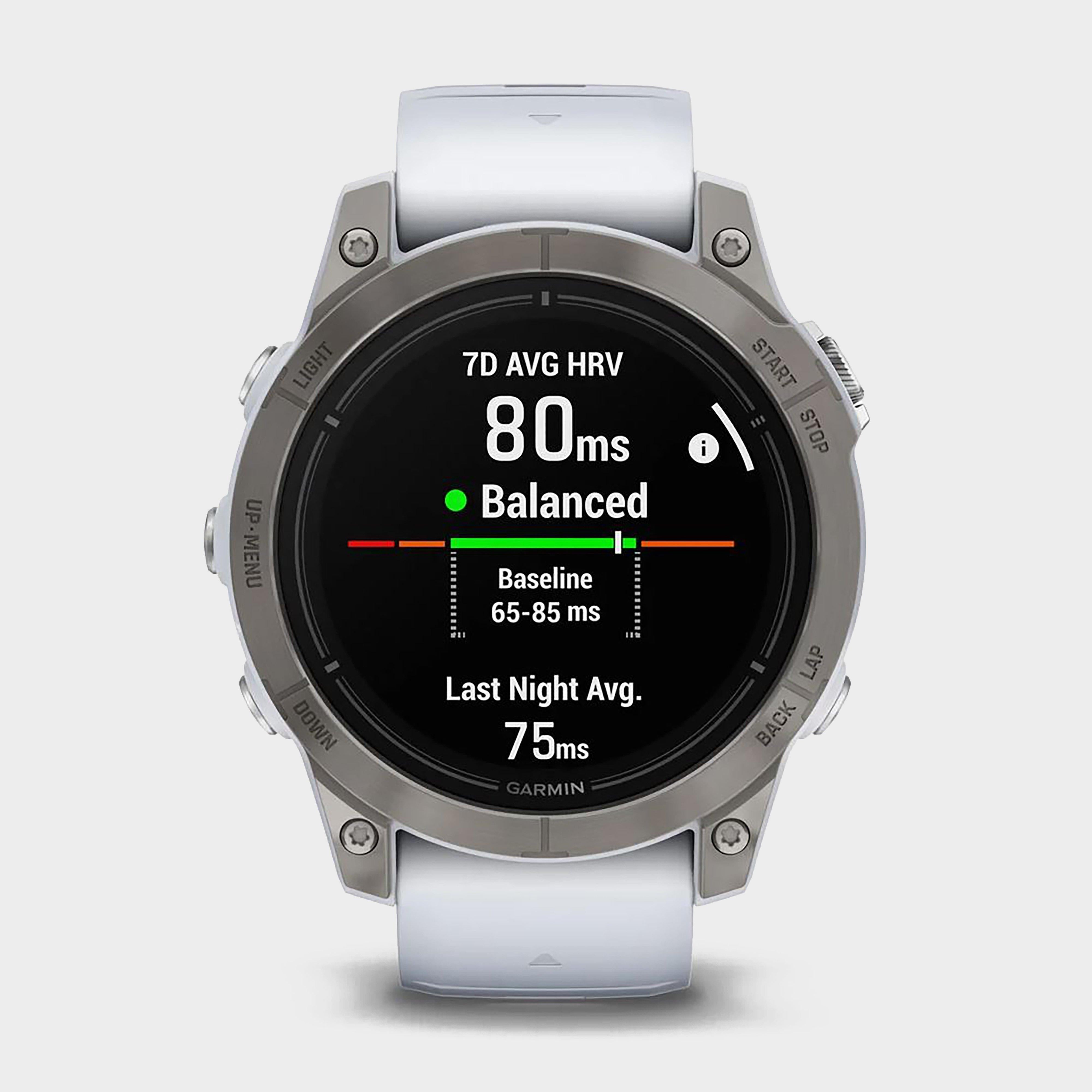 epix™ Pro 47 (Gen 2) Sapphire Edition