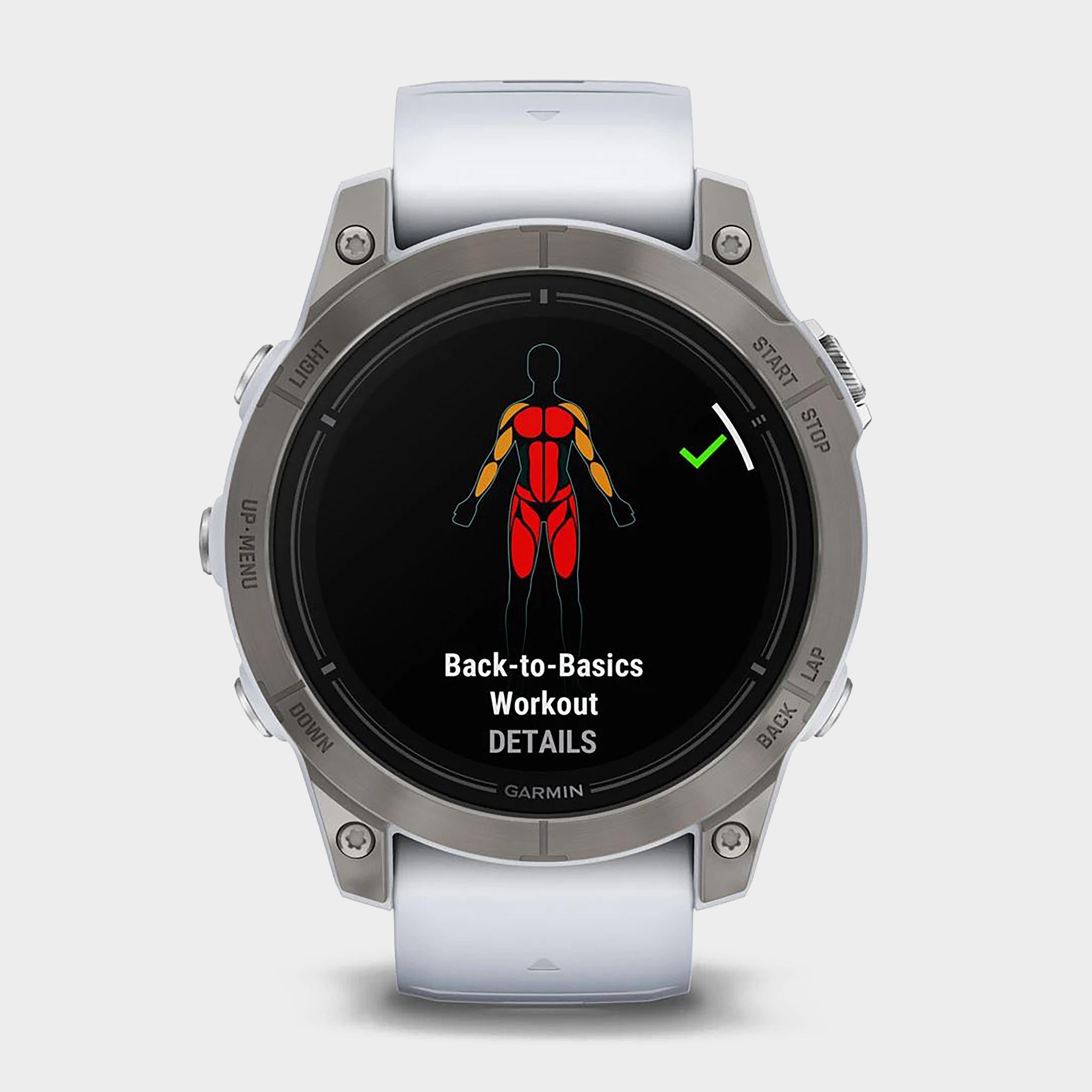 epix™ Pro 47 (Gen 2) Sapphire Edition