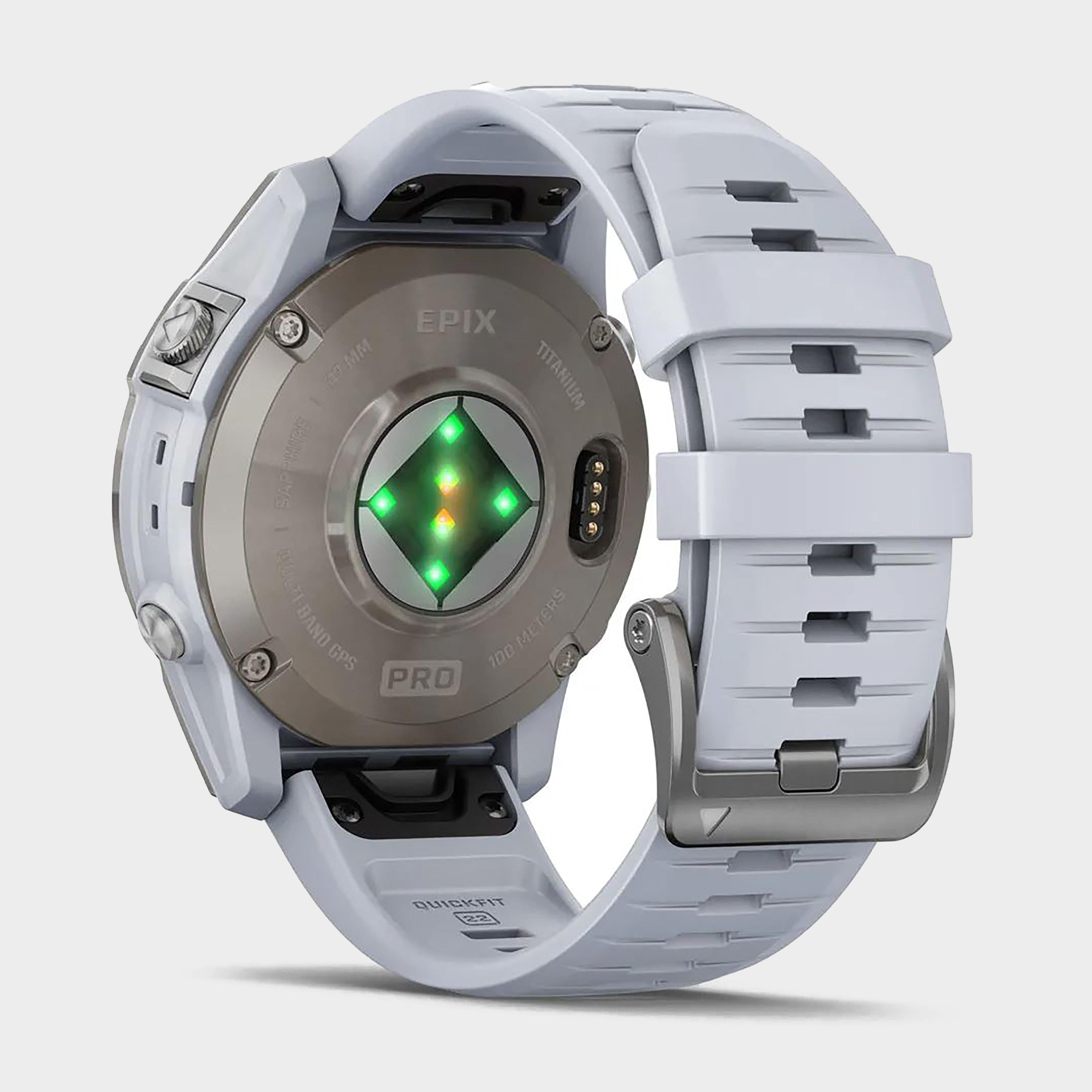 epix™ Pro 47 (Gen 2) Sapphire Edition