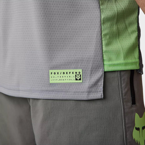 Men's Defend Cekt Short Sleeved Jersey