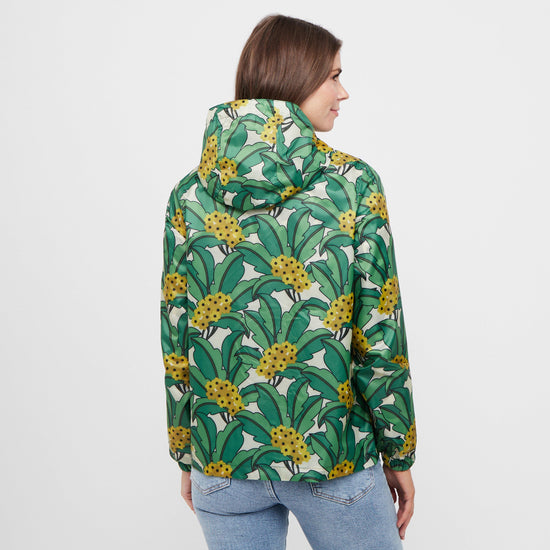 Women's Orla Kiely Pack-It Pocket Jacket