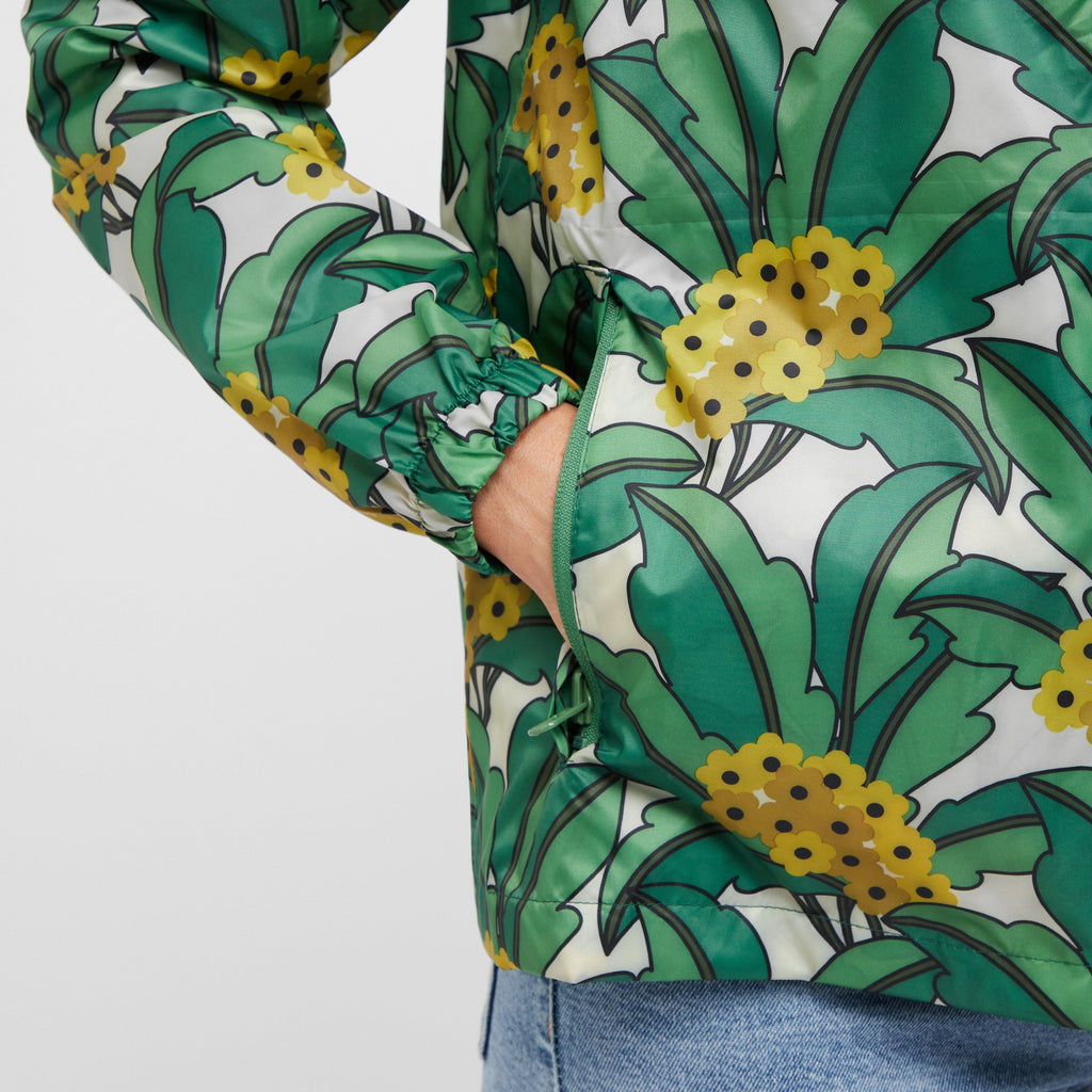 Women's Orla Kiely Pack-It Pocket Jacket