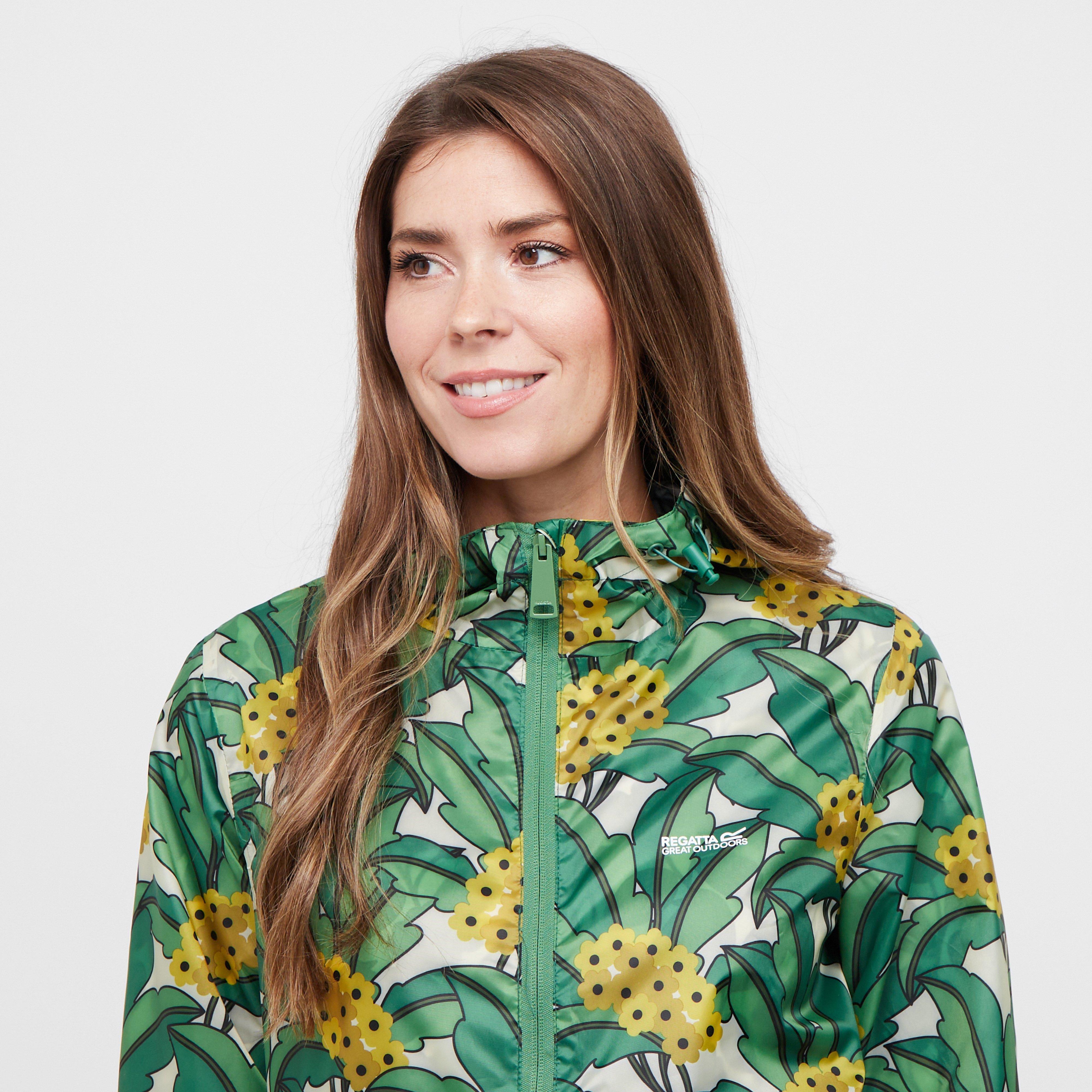 Women's Orla Kiely Pack-It Pocket Jacket