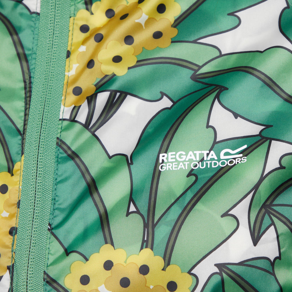 Women's Orla Kiely Pack-It Pocket Jacket