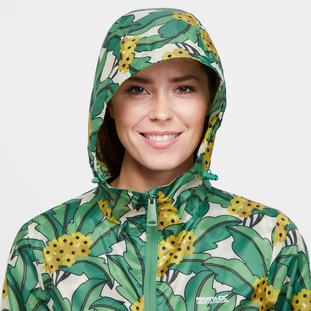 Women's Orla Kiely Pack-It Pocket Jacket