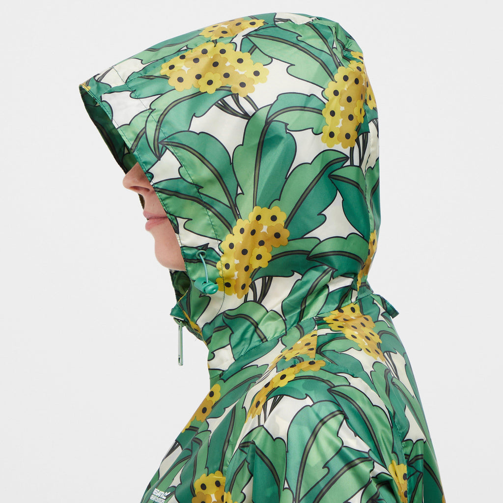 Women's Orla Kiely Pack-It Pocket Jacket