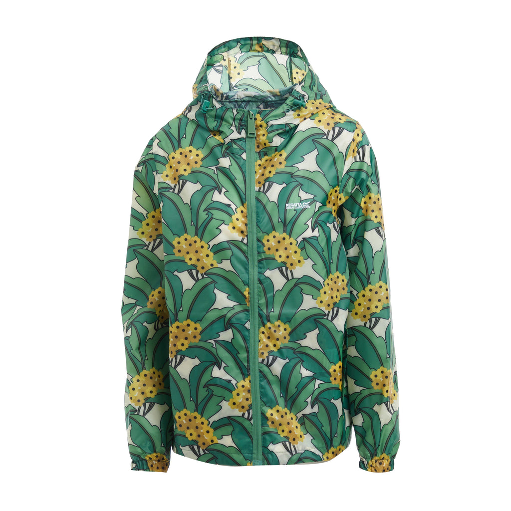 Women's Orla Kiely Pack-It Pocket Jacket