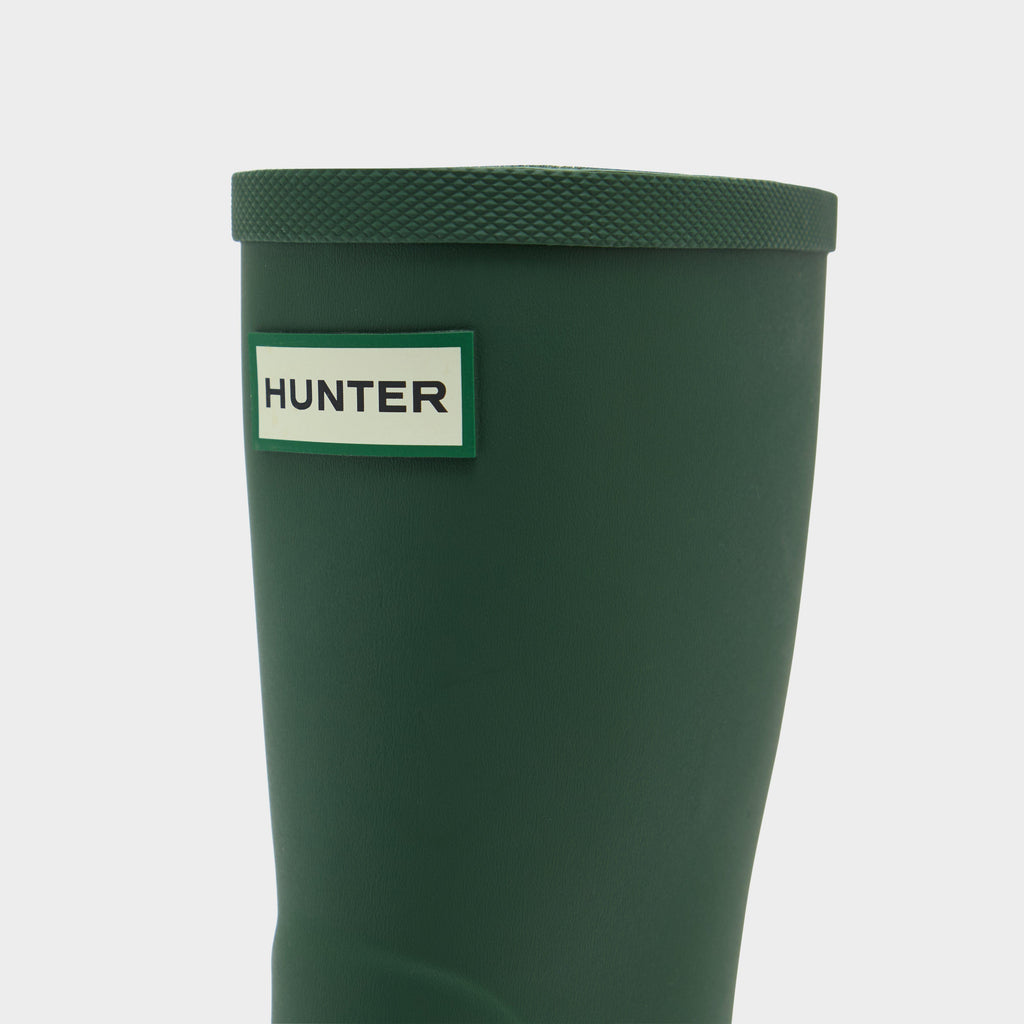 Green Label Women's Windsor Short Wellington Boots