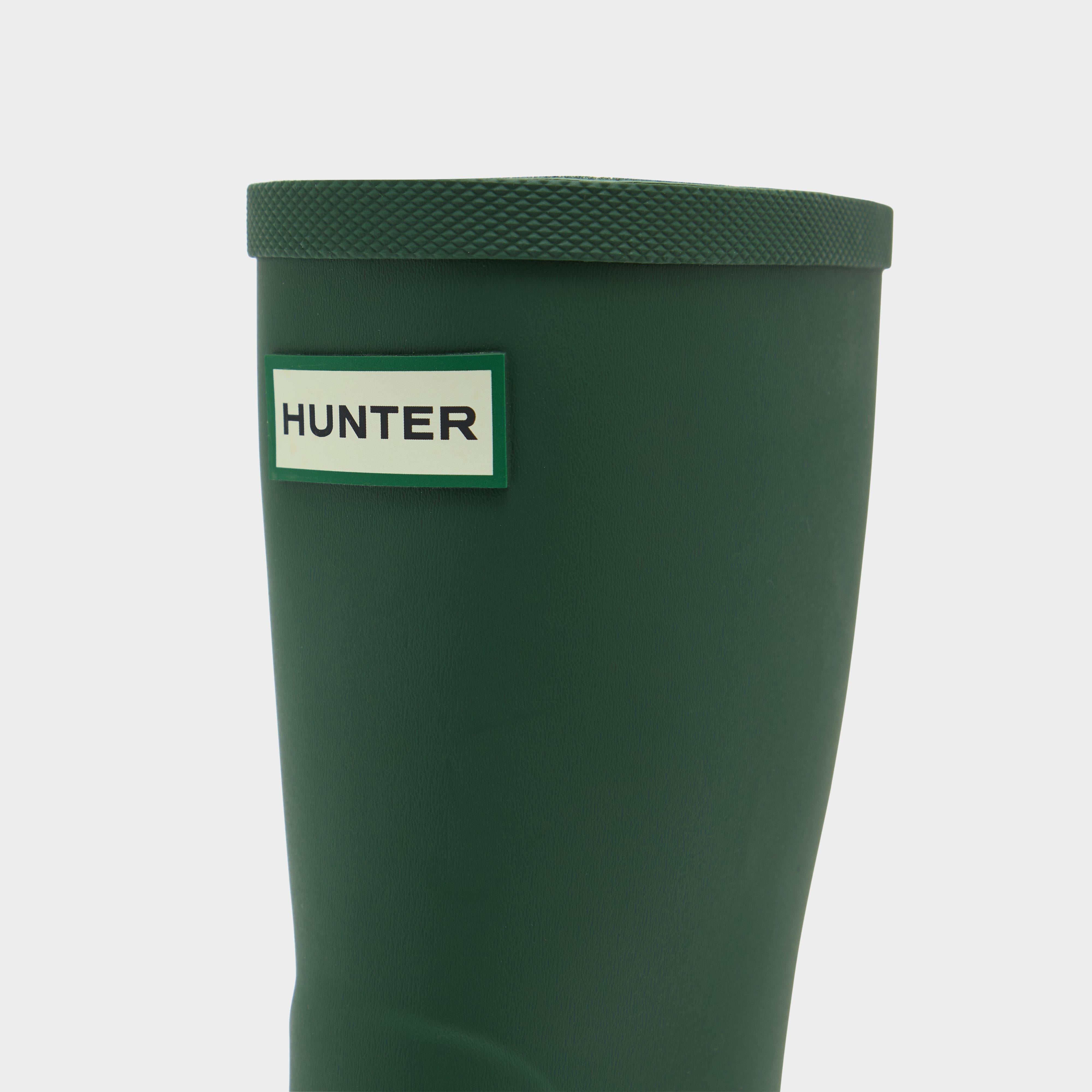 Green Label Women's Windsor Short Wellington Boots