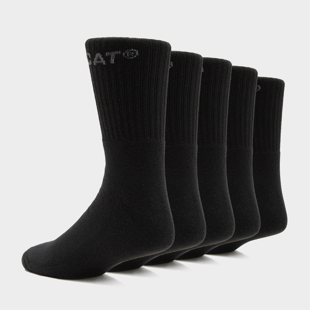 Premium Work Socks Pack of 5
