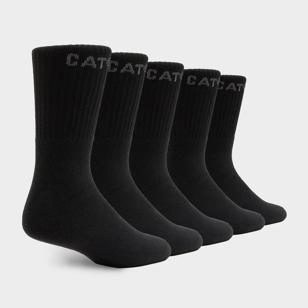 Premium Work Socks Pack of 5