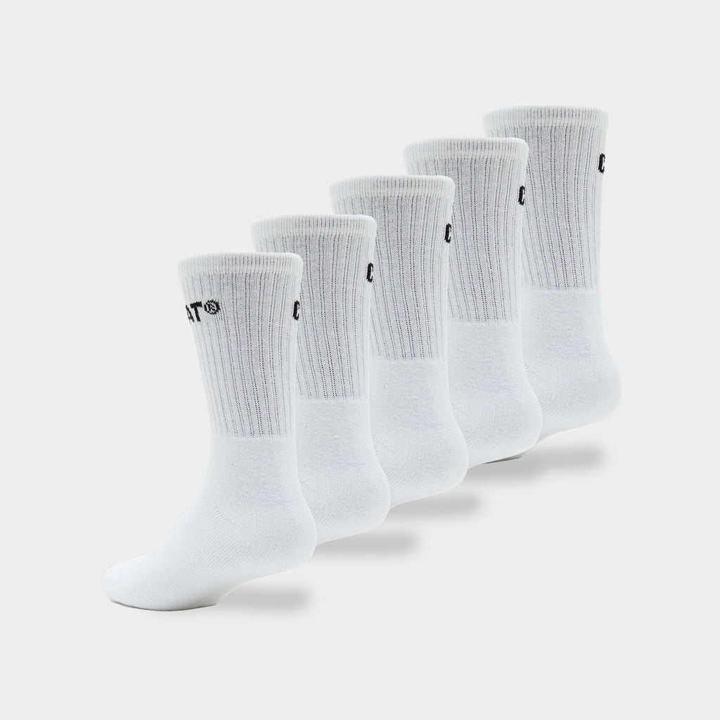 Premium Work Socks Pack of 5