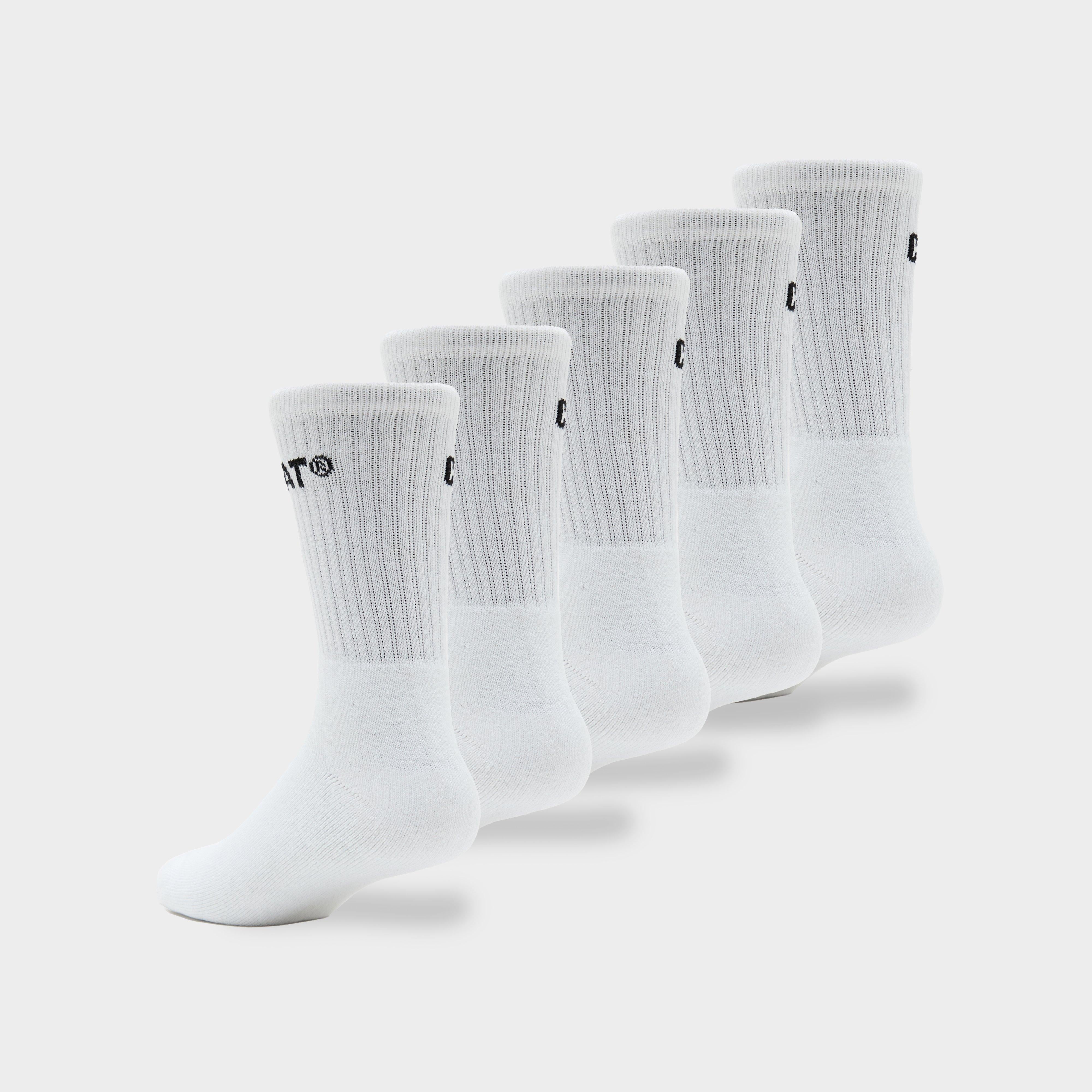 Premium Work Socks Pack of 5
