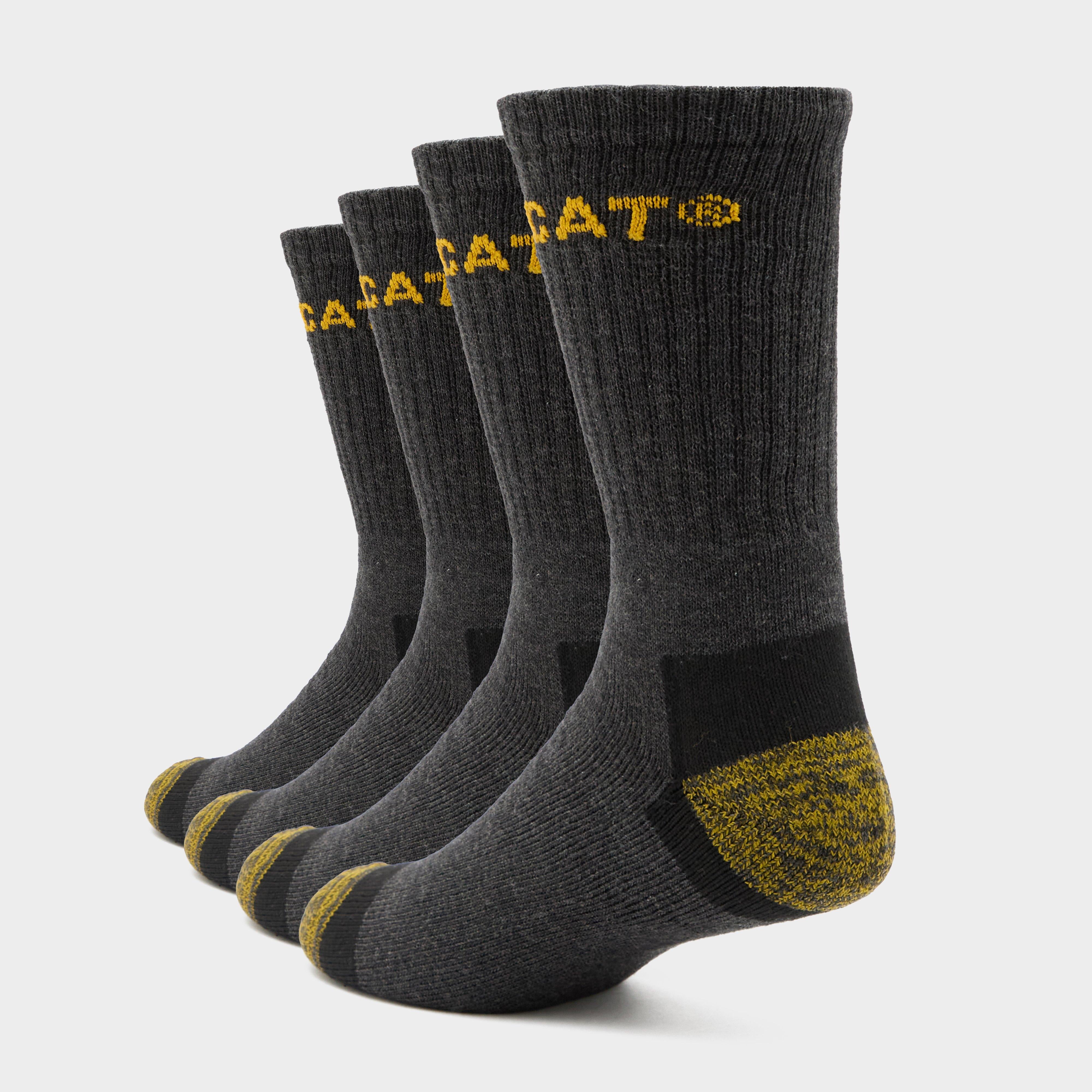 Premium Work Sock Pack of 4