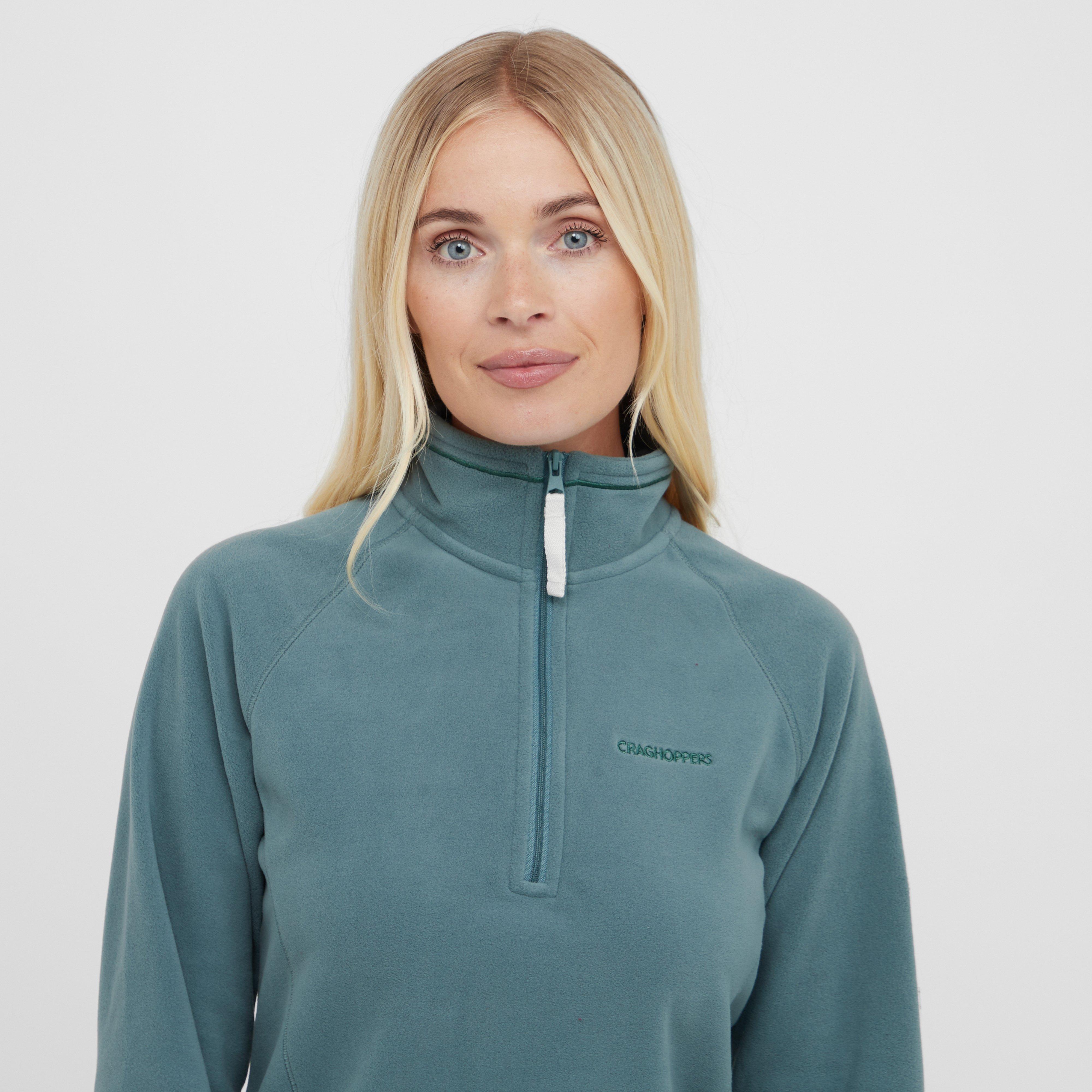 Women's Nation Trust Miska Half Zip Fleece