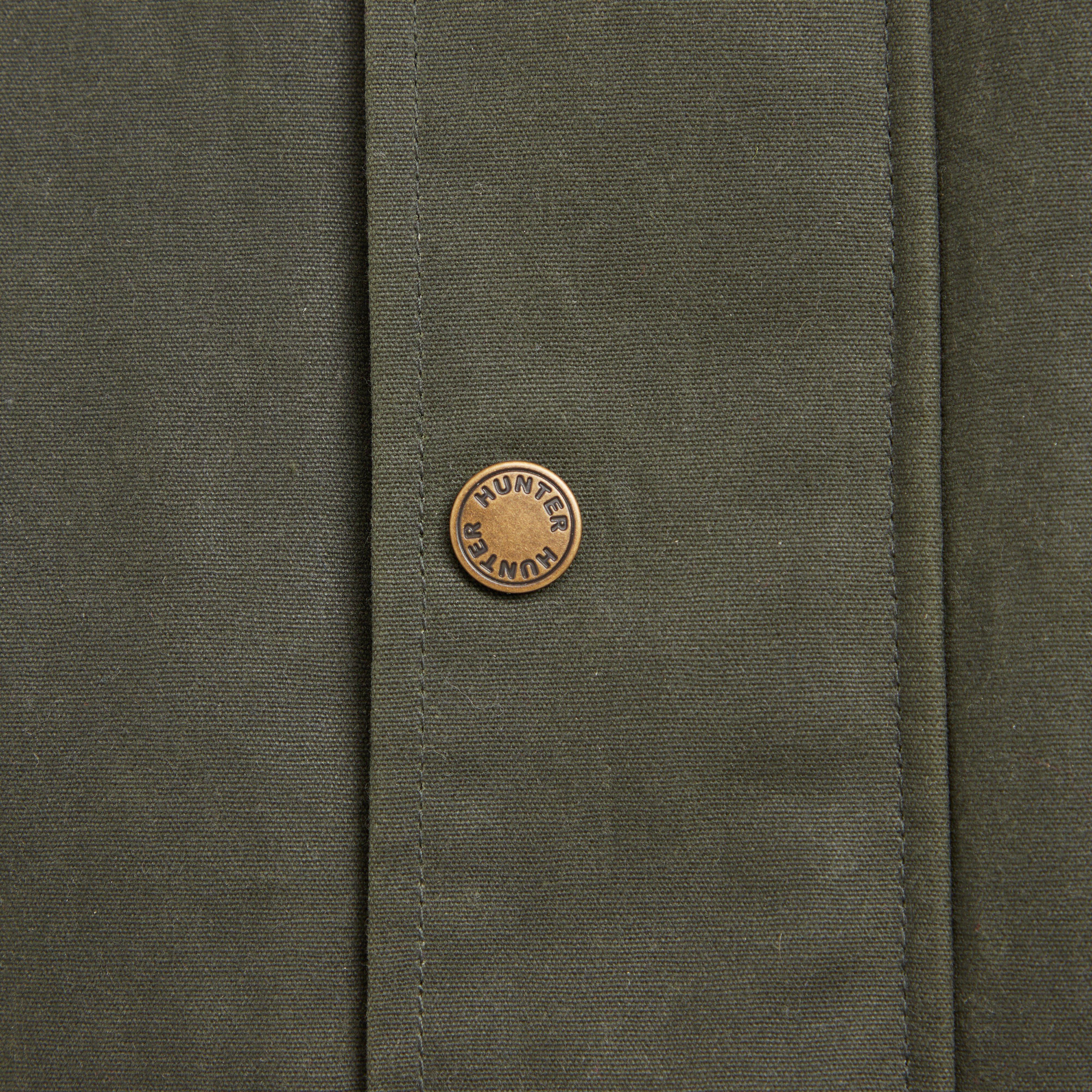 Green Label Men’s Kilmar Wax Jacket