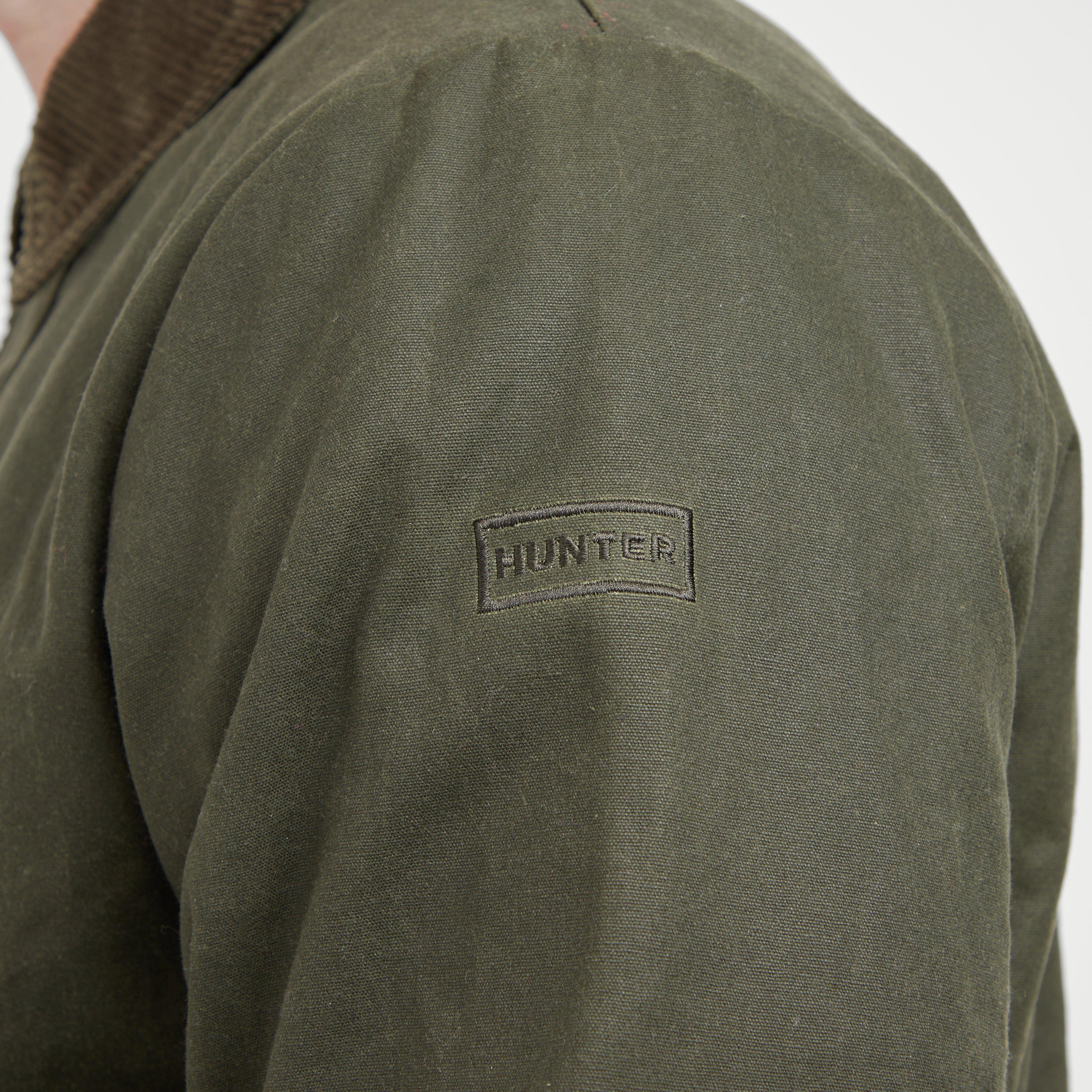 Green Label Men’s Kilmar Wax Jacket