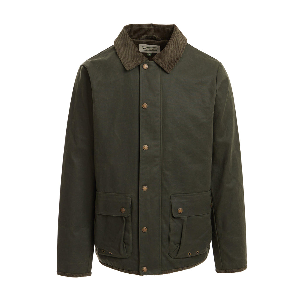 Green Label Men’s Kilmar Wax Jacket