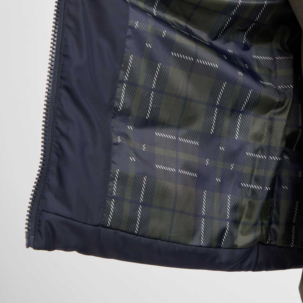 Green Label Men’s Dunfer Gilet