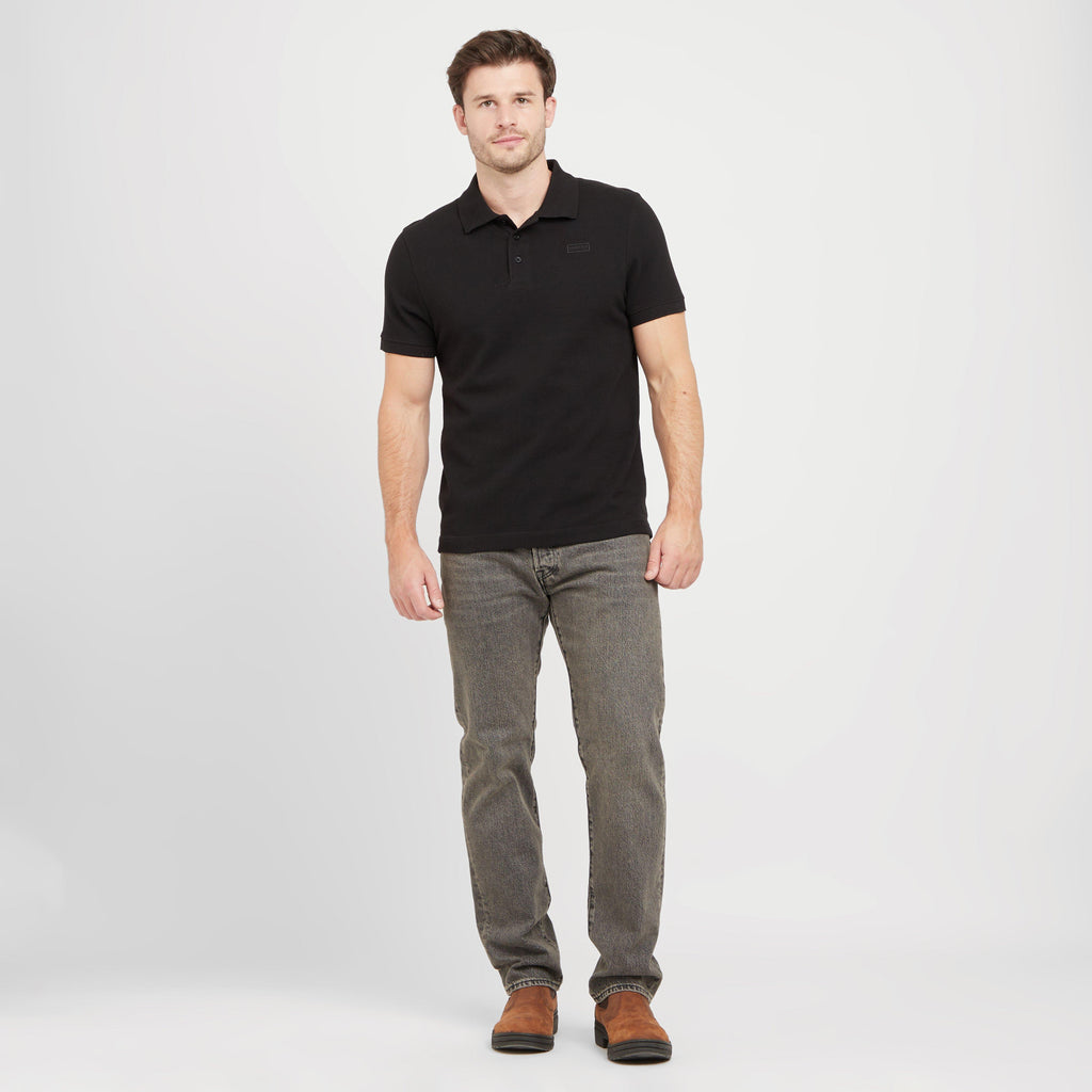 Men's Alvie Short Sleeved Polo Shirt