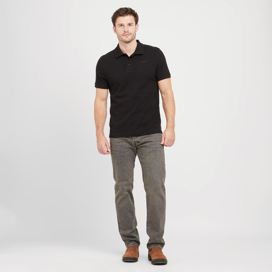 Men's Alvie Short Sleeved Polo Shirt