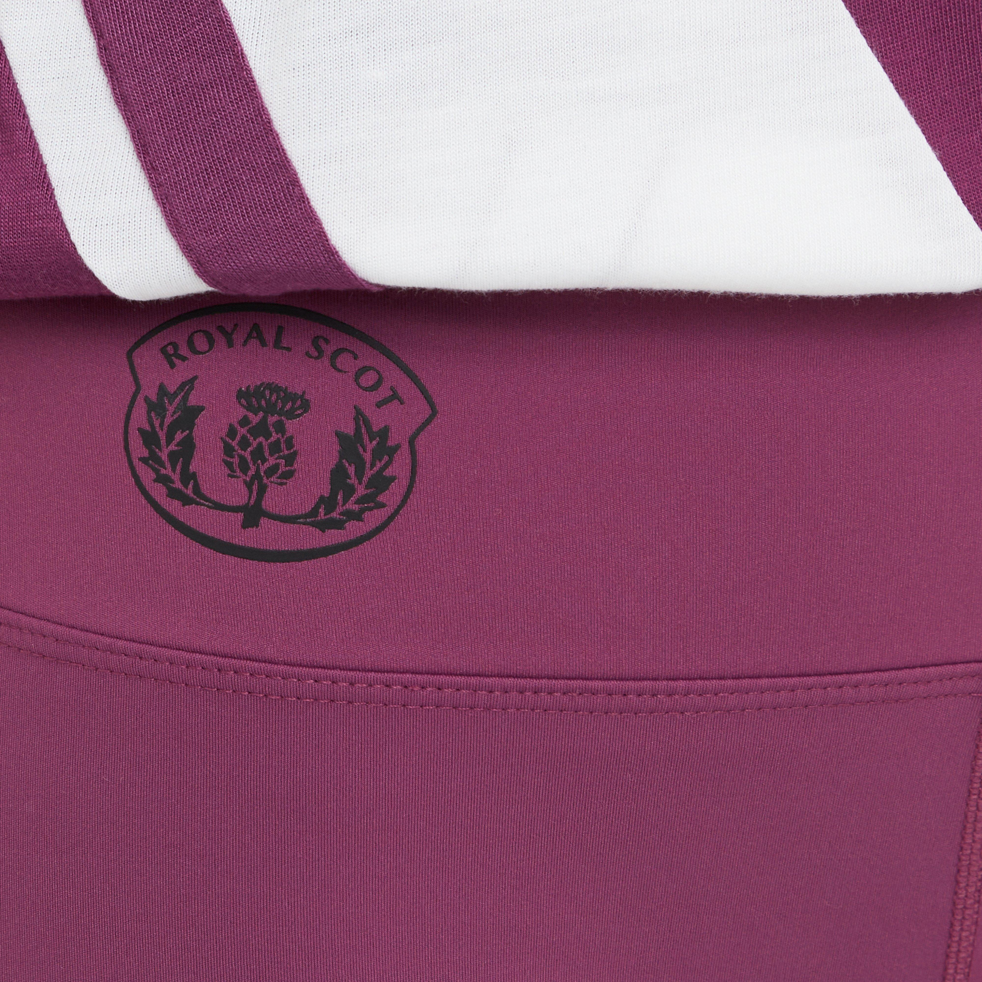 Kids' Ivy Knee Patch Riding Tights