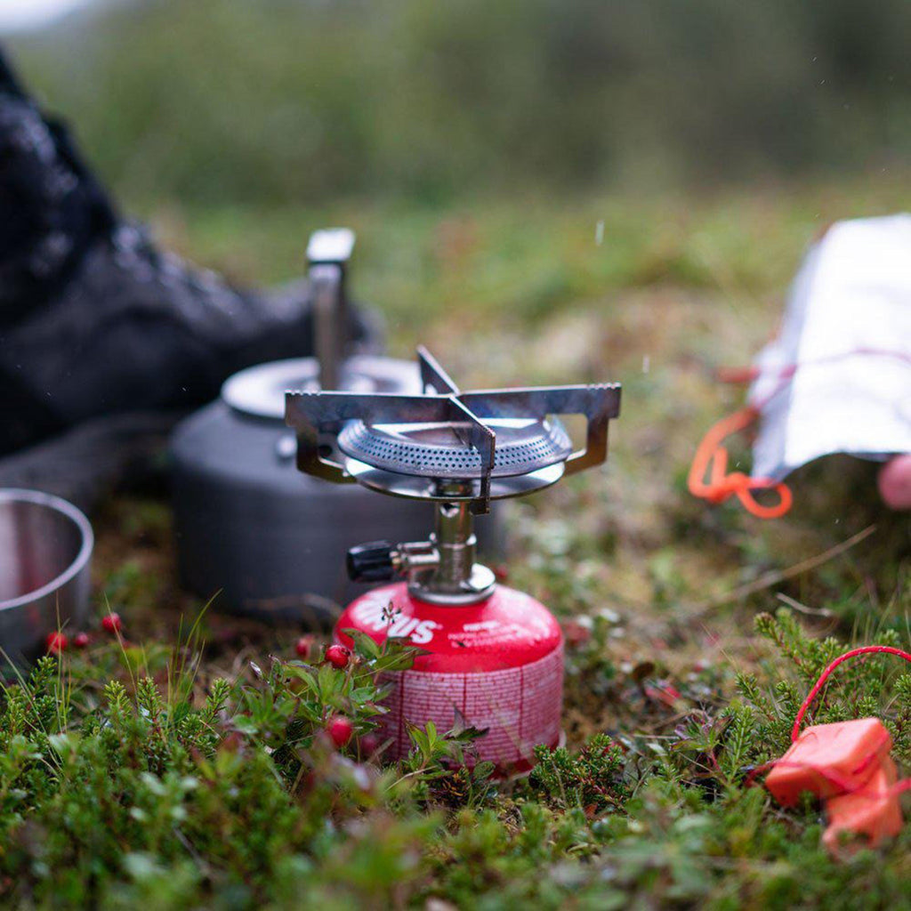 Mimer Backpacking Stove