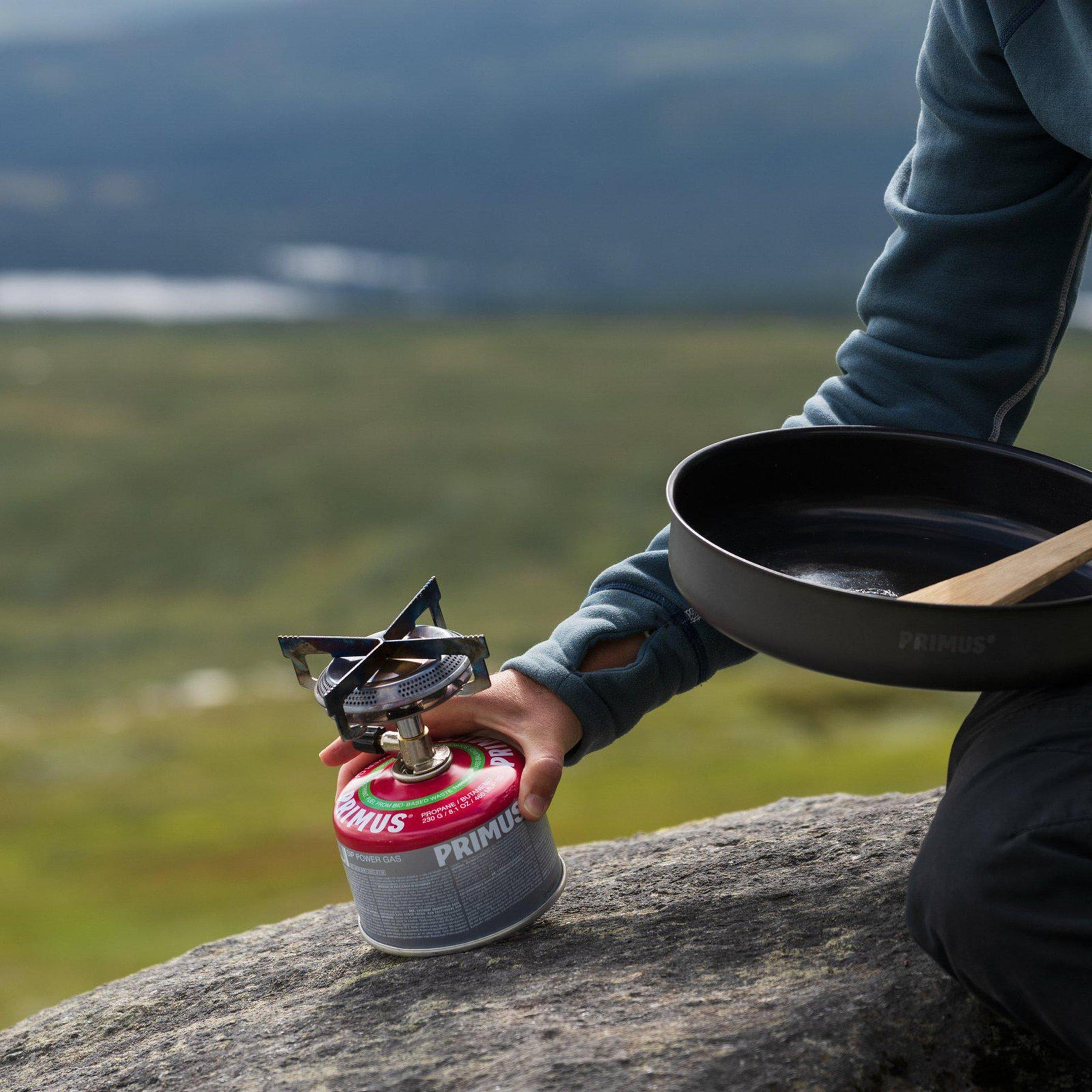 Mimer Backpacking Stove