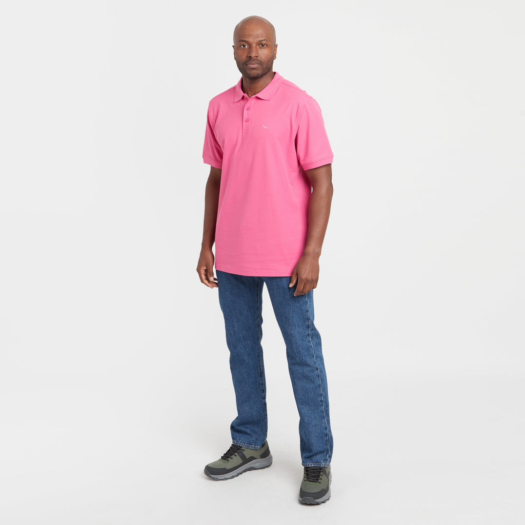 Men’s Classic Polo T-Shirt