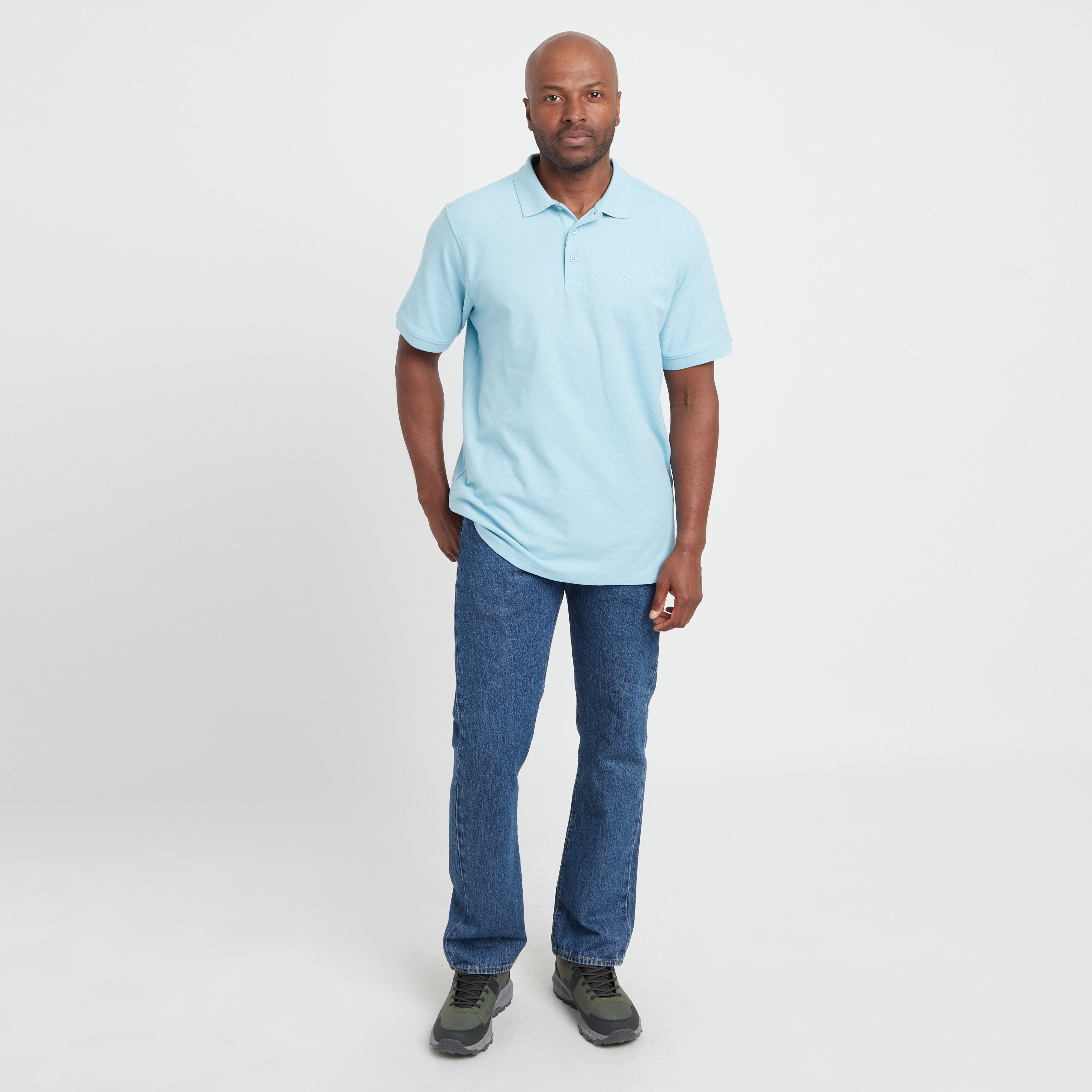 Men’s Classic Polo T-Shirt